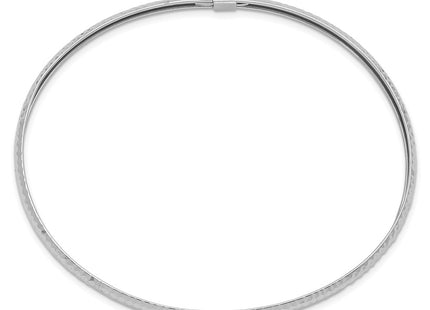 14k White Gold Bracelets Style DB695W - Classique Jewelry Inc.