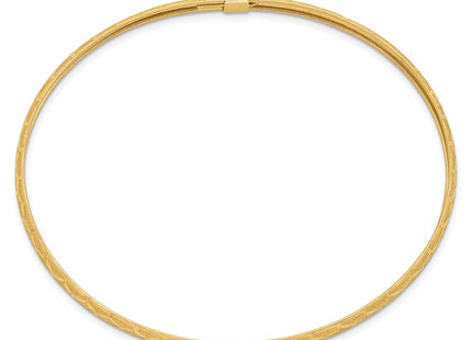 14k Yellow Gold Bracelets Style DB696 - Classique Jewelry Inc.