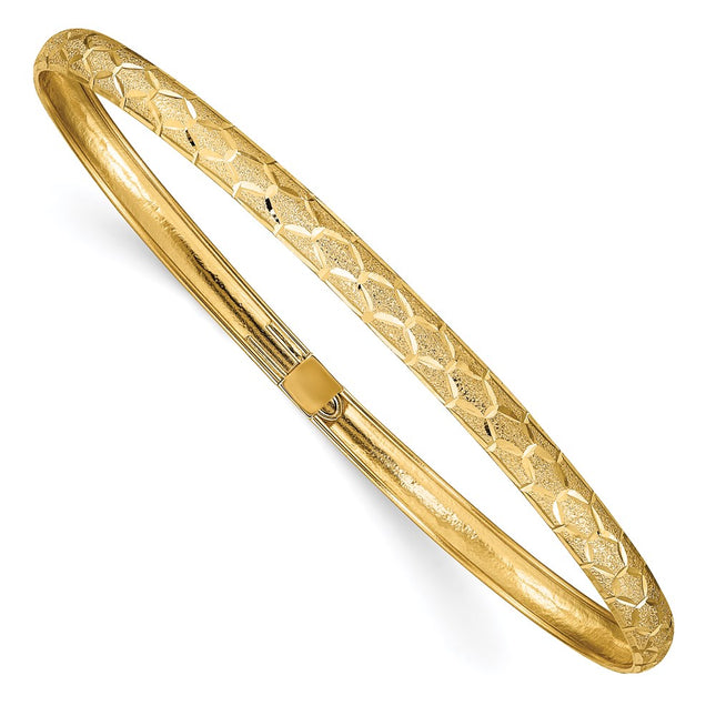14k Yellow Gold Bracelets Style DB696 - Classique Jewelry Inc.