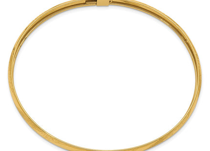 14k Yellow Gold Bracelets Style DB697 - Classique Jewelry Inc.