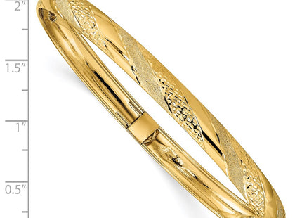 14k Yellow Gold Bracelets Style DB697 - Classique Jewelry Inc.