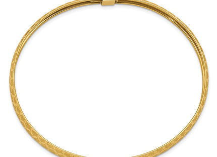 14k Yellow Gold Bracelets Style DB699 - Classique Jewelry Inc.