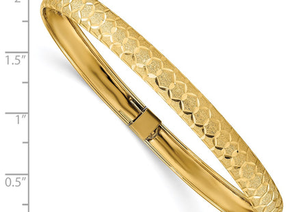 14k Yellow Gold Bracelets Style DB699 - Classique Jewelry Inc.