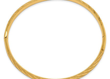 14k Yellow Gold Bracelets Style DB702 - Classique Jewelry Inc.