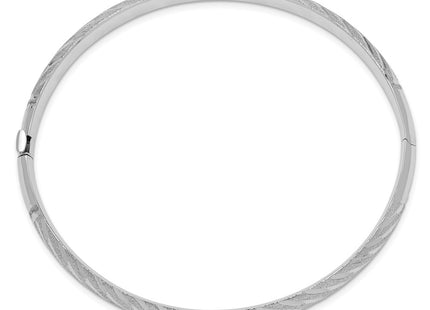 14k White Gold Bracelets Style DB702W - Classique Jewelry Inc.