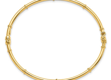 14k Yellow Gold Bracelets Style DB706 - Classique Jewelry Inc.