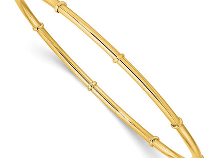 14k Yellow Gold Bracelets Style DB706 - Classique Jewelry Inc.