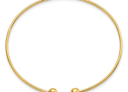 14k Yellow Gold Bracelets Style DB712 - Classique Jewelry Inc.