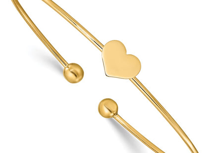 14k Yellow Gold Bracelets Style DB712 - Classique Jewelry Inc.