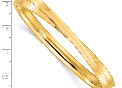 14k Yellow Gold Bracelets Style DB714 - Classique Jewelry Inc.
