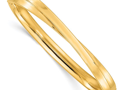 14k Yellow Gold Bracelets Style DB714 - Classique Jewelry Inc.