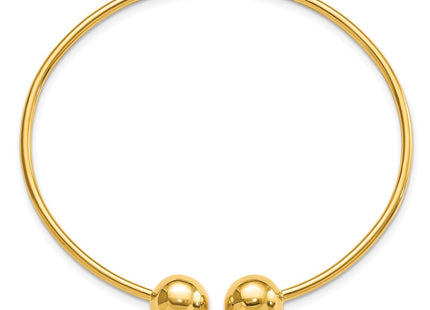 14k Yellow Gold Bracelets Style DB717 - Classique Jewelry Inc.