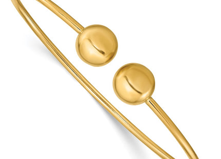 14k Yellow Gold Bracelets Style DB717 - Classique Jewelry Inc.