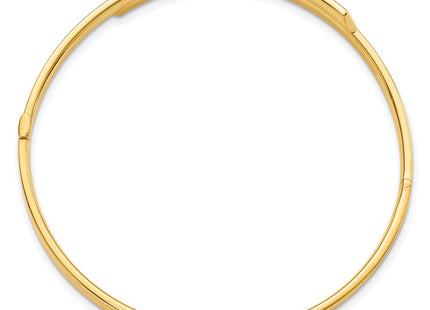 14k Yellow Gold Bracelets Style DB718 - Classique Jewelry Inc.