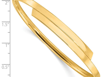 14k Yellow Gold Bracelets Style DB718 - Classique Jewelry Inc.
