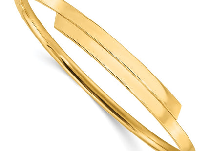 14k Yellow Gold Bracelets Style DB718 - Classique Jewelry Inc.