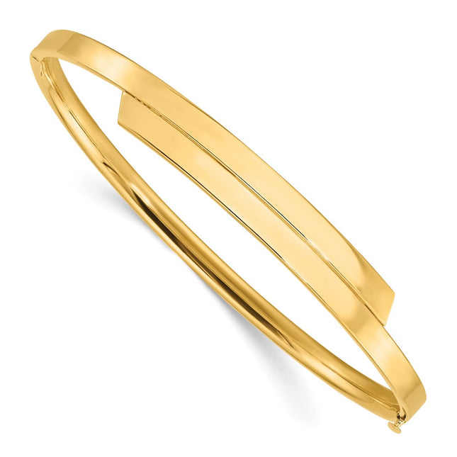 14k Yellow Gold Bracelets Style DB718 - Classique Jewelry Inc.