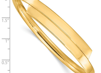 14k Yellow Gold Bracelets Style DB721 - Classique Jewelry Inc.