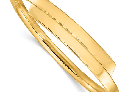 14k Yellow Gold Bracelets Style DB721 - Classique Jewelry Inc.