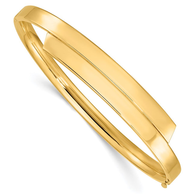 14k Yellow Gold Bracelets Style DB721 - Classique Jewelry Inc.