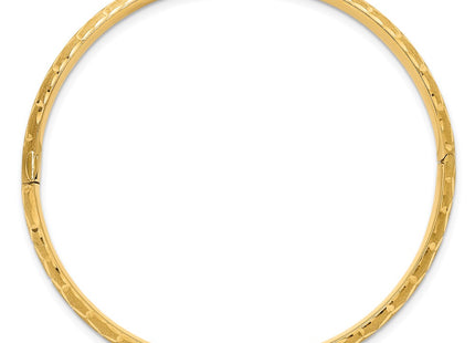 14k Yellow Gold Bracelets Style DB725 - Classique Jewelry Inc.