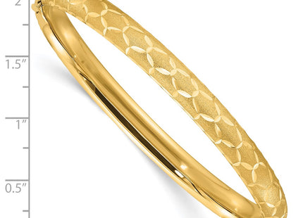14k Yellow Gold Bracelets Style DB725 - Classique Jewelry Inc.