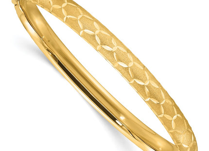 14k Yellow Gold Bracelets Style DB725 - Classique Jewelry Inc.