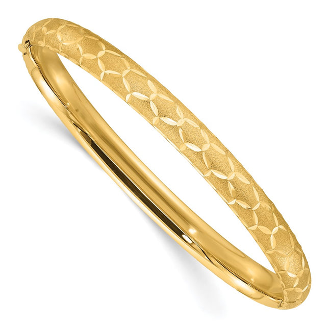 14k Yellow Gold Bracelets Style DB725 - Classique Jewelry Inc.