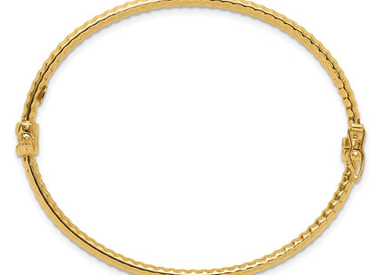 14k Yellow Gold Bracelets Style DB726 - Classique Jewelry Inc.