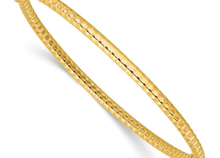 14k Yellow Gold Bracelets Style DB726 - Classique Jewelry Inc.