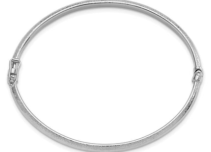 14k White Gold Bracelets Style DB731W - Classique Jewelry Inc.
