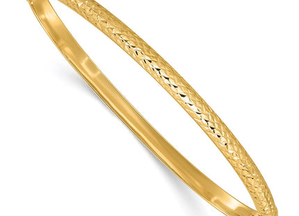 14k Yellow Gold Bracelets Style DB733 - Classique Jewelry Inc.
