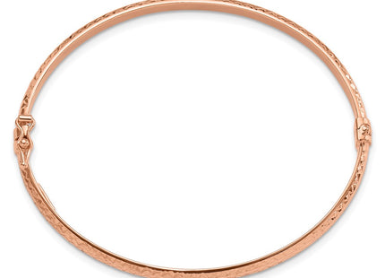 14k Rose Gold Bracelets Style DB733R - Classique Jewelry Inc.