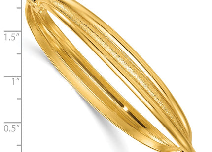 14k Yellow Gold Bracelets Style DB746 - Classique Jewelry Inc.