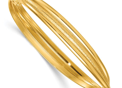 14k Yellow Gold Bracelets Style DB746 - Classique Jewelry Inc.