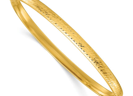14k Yellow Gold Bracelets Style DB748 - Classique Jewelry Inc.