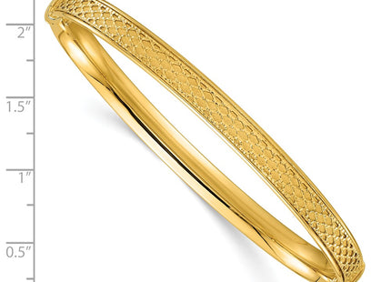 14k Yellow Gold Bracelets Style DB749 - Classique Jewelry Inc.