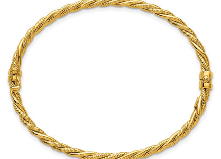14k Yellow Gold Bracelets Style DB754 - Classique Jewelry Inc.