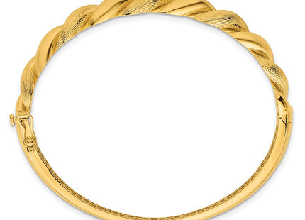 14k Yellow Gold Bracelets Style DB757 - Classique Jewelry Inc.