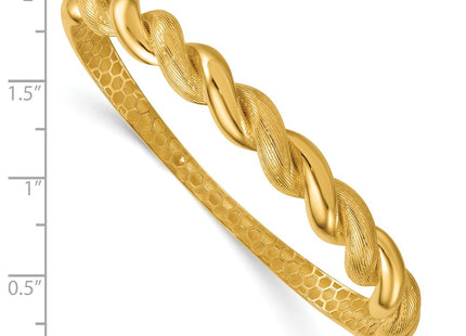 14k Yellow Gold Bracelets Style DB757 - Classique Jewelry Inc.