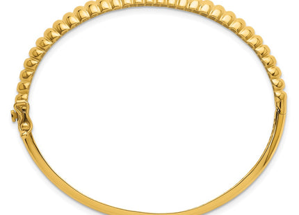 14k Yellow Gold Bracelets Style DB758 - Classique Jewelry Inc.