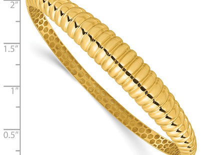 14k Yellow Gold Bracelets Style DB758 - Classique Jewelry Inc.