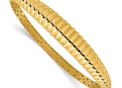 14k Yellow Gold Bracelets Style DB758 - Classique Jewelry Inc.
