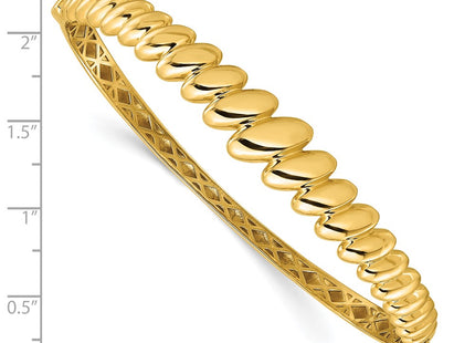 14k Yellow Gold Bracelets Style DB759 - Classique Jewelry Inc.