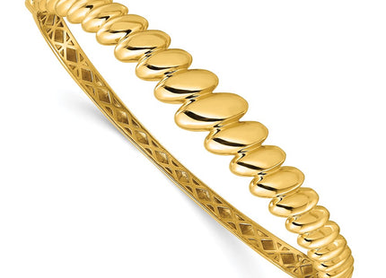 14k Yellow Gold Bracelets Style DB759 - Classique Jewelry Inc.