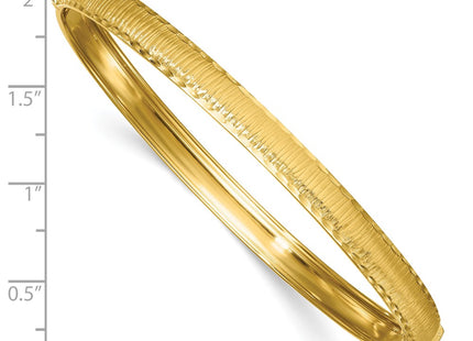 14k Yellow Gold Bracelets Style DB760 - Classique Jewelry Inc.