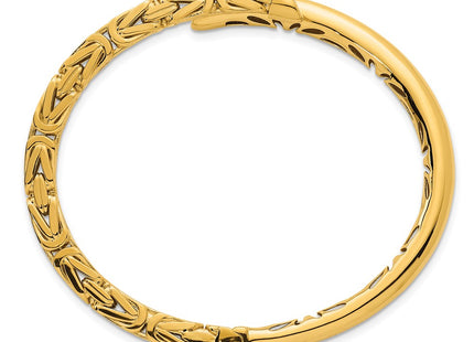 14k Yellow Gold Bracelets Style DB770 - Classique Jewelry Inc.