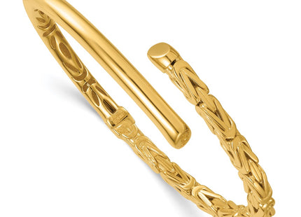 14k Yellow Gold Bracelets Style DB770 - Classique Jewelry Inc.