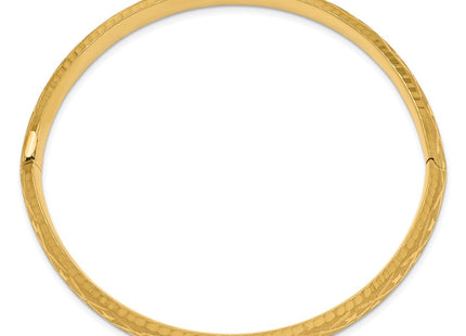 14k Yellow Gold Bracelets Style DB96 - Classique Jewelry Inc.