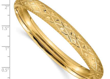 14k Yellow Gold Bracelets Style DB96 - Classique Jewelry Inc.